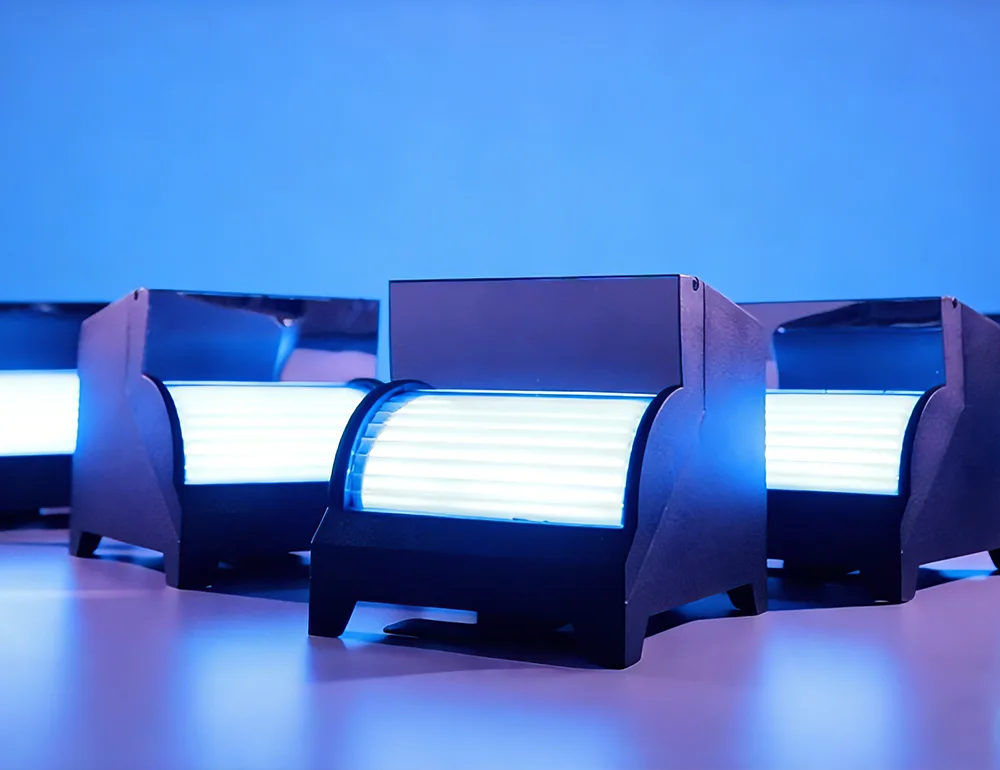 बैटरी वायरलेस एलईडी के फायदे।