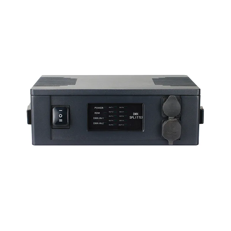 डीएमएक्स स्प्लिटर आईपी