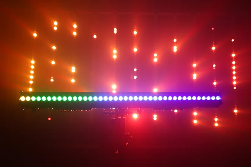 Powerful RGB LED Bar